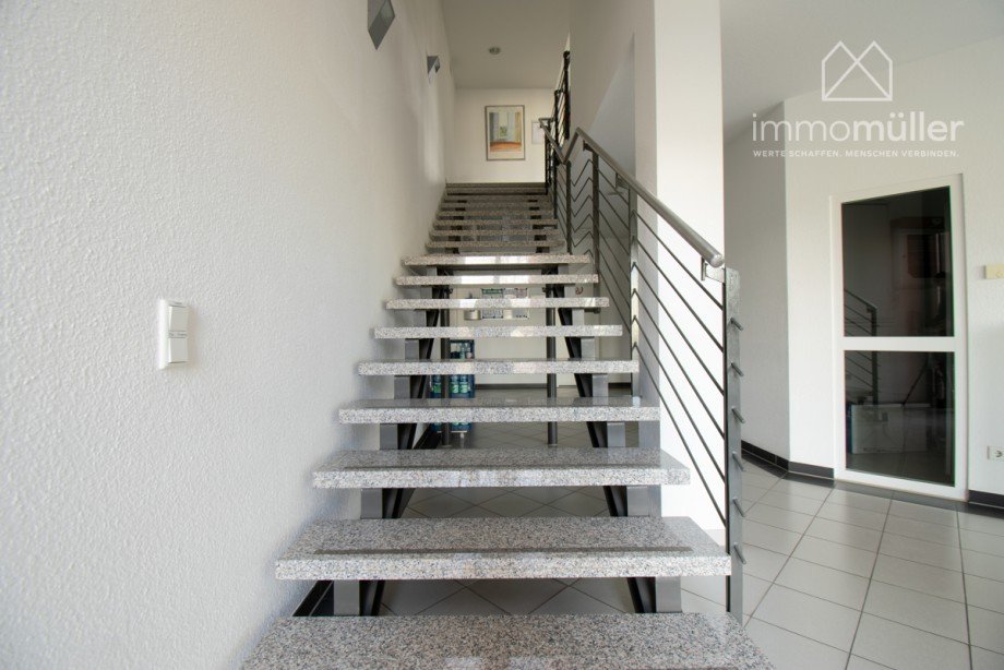 Treppen B�rofl�che Eisenberg
