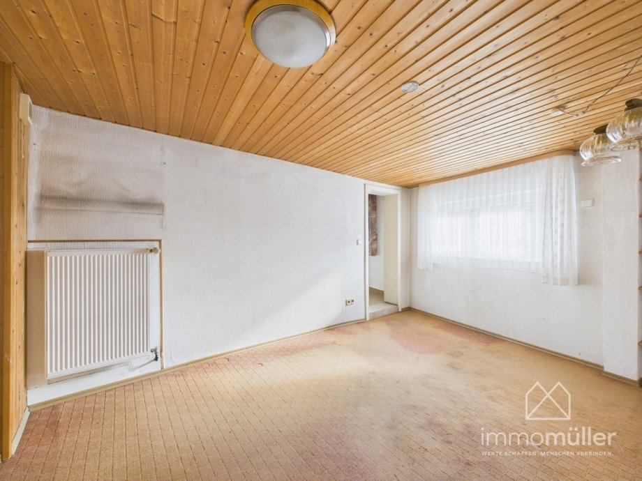 Zimmer 3 EG Einfamilienhaus Lautersheim