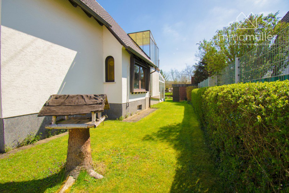 Hausansicht Einfamilienhaus Ebertsheim