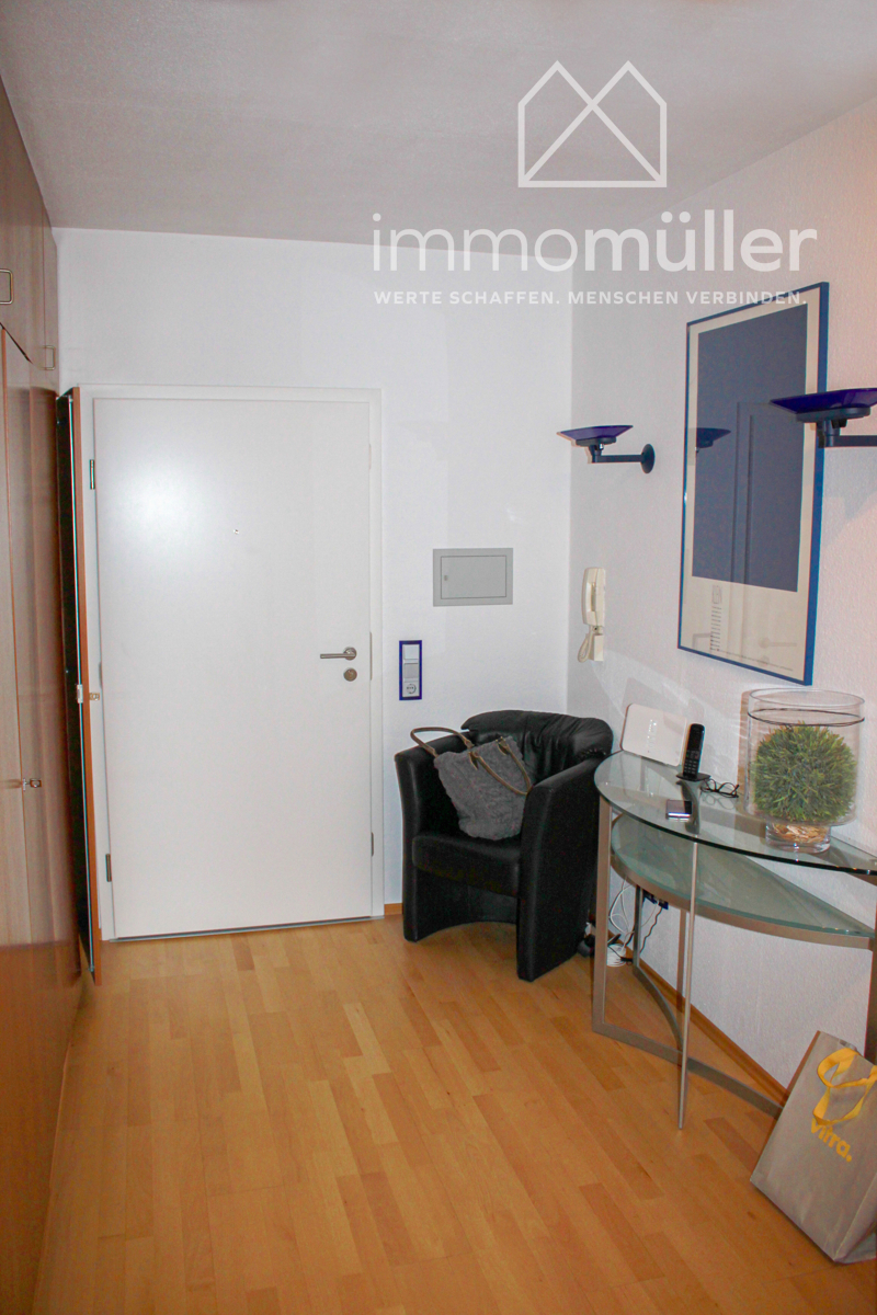 Wohnen Etagenwohnung Gr�nstadt