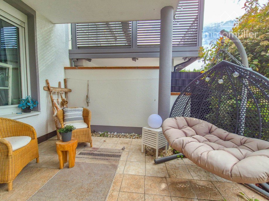Genie�en Reihenmittelhaus Weisenheim am Sand