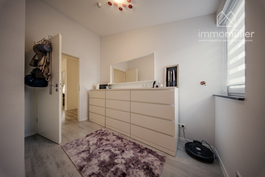 Zimmer 3 OG Einfamilienhaus Mannheim / Sch�nau