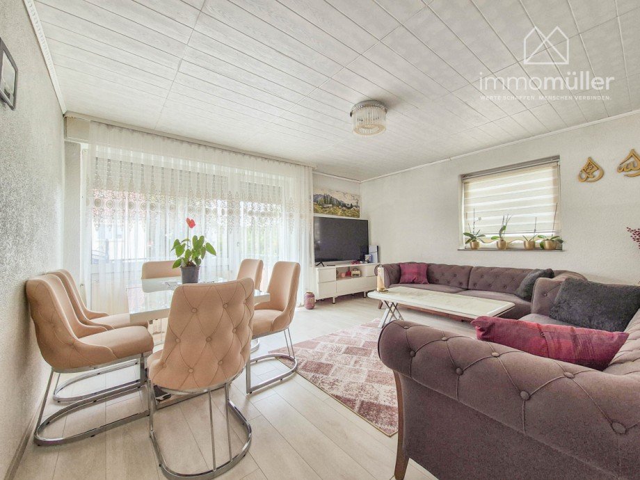 Wohnen Etagenwohnung Eisenberg
