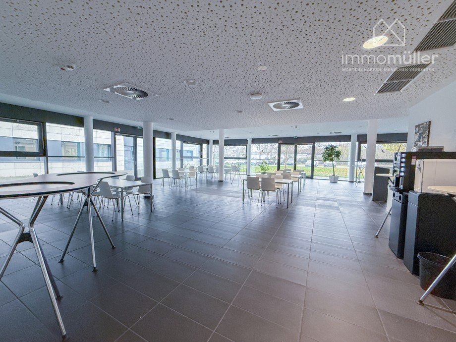 Aufenthaltsraum gemeinschaftlich B�rofl�che Ludwigshafen am Rhein