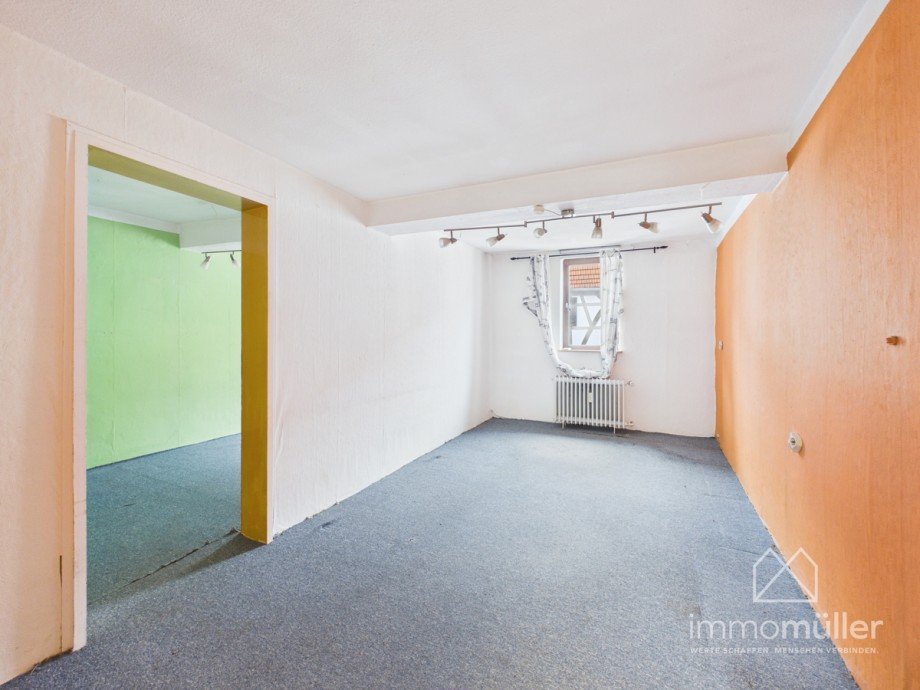 Zimmer OG Haus Eisenberg