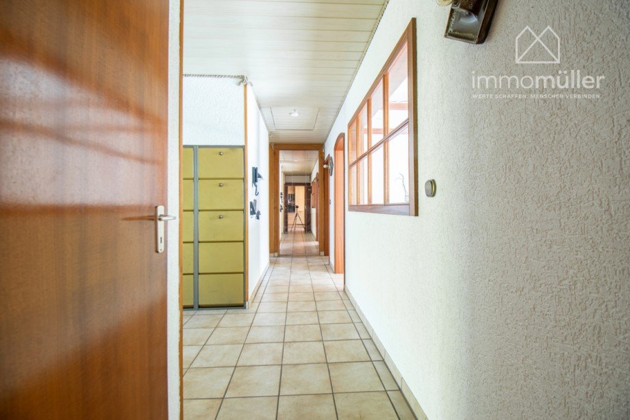 Flur Bungalow Kerzenheim