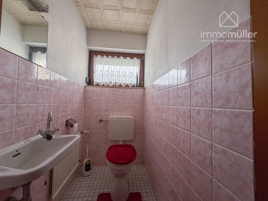 WC Einfamilienhaus Ebertsheim