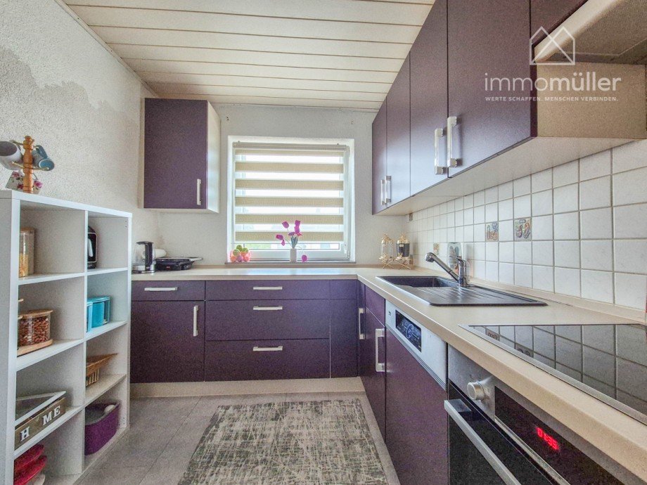 Kochen Etagenwohnung Eisenberg