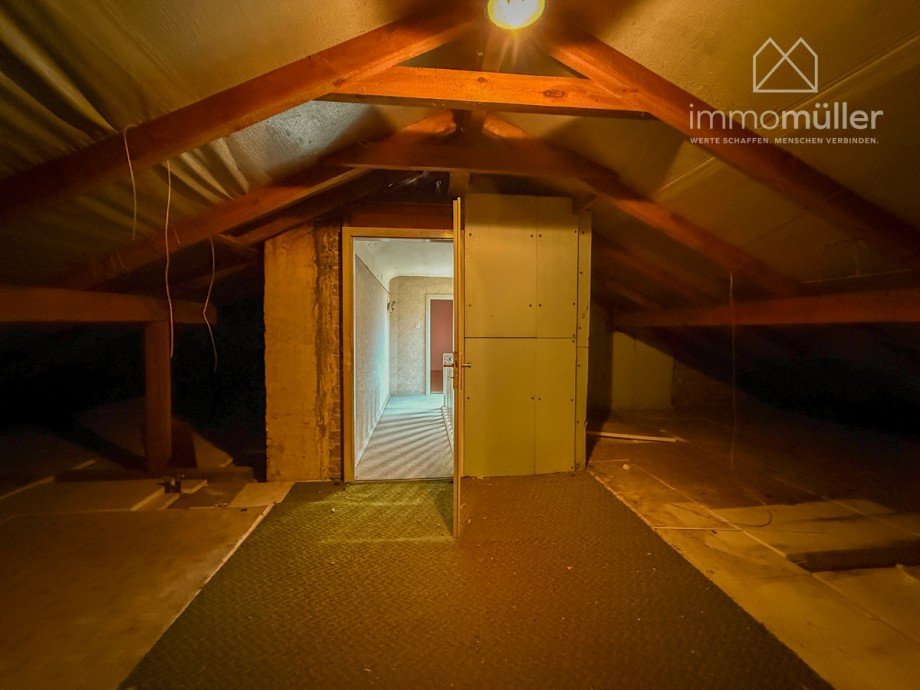 DG Ausbaureserve Einfamilienhaus Eisenberg