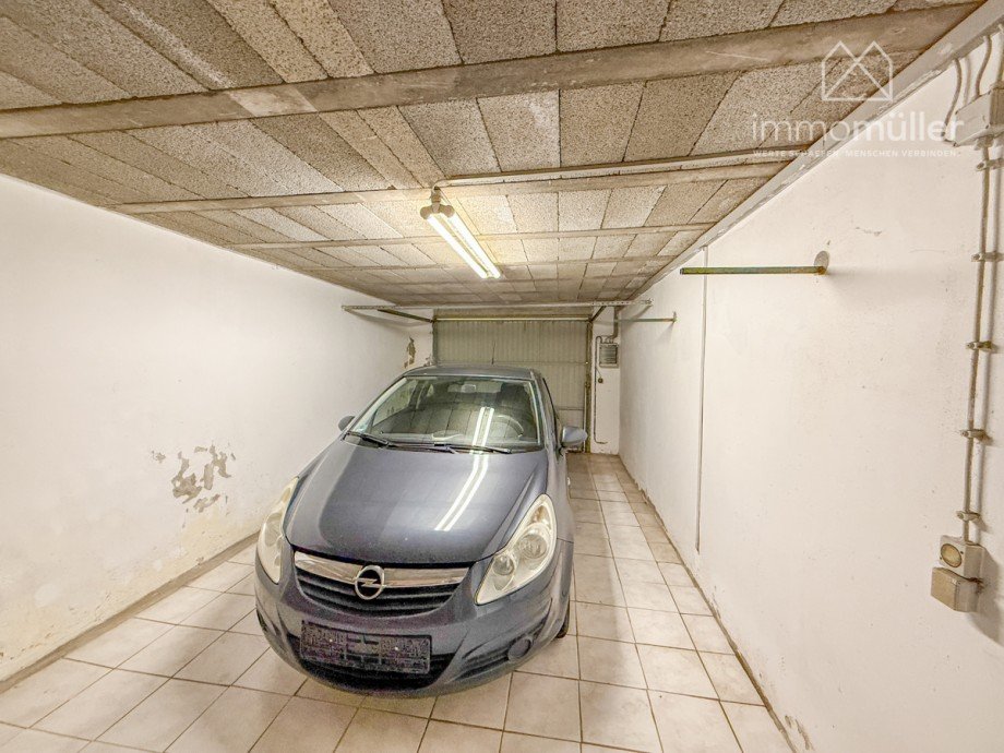 Garage Einfamilienhaus Altleiningen