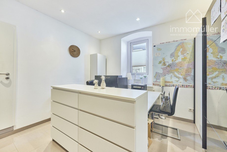 B�ro Einfamilienhaus Eisenberg