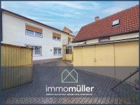 Hauptbild Wohnen zwischen Weinbergen: Haus mit Ausbau- und Gestaltungsspielraum in Weisenheim am Berg!