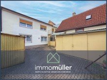Hauptbild Wohnen zwischen Weinbergen: Haus mit Ausbau- und Gestaltungsspielraum in Weisenheim am Berg!