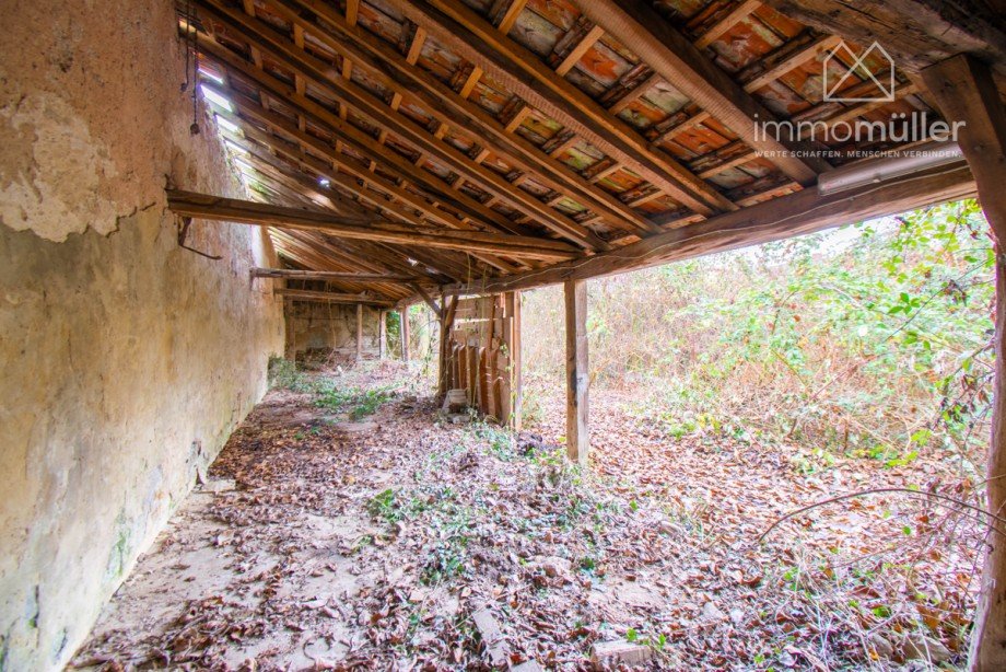 Gartenbereich Einfamilienhaus Wattenheim