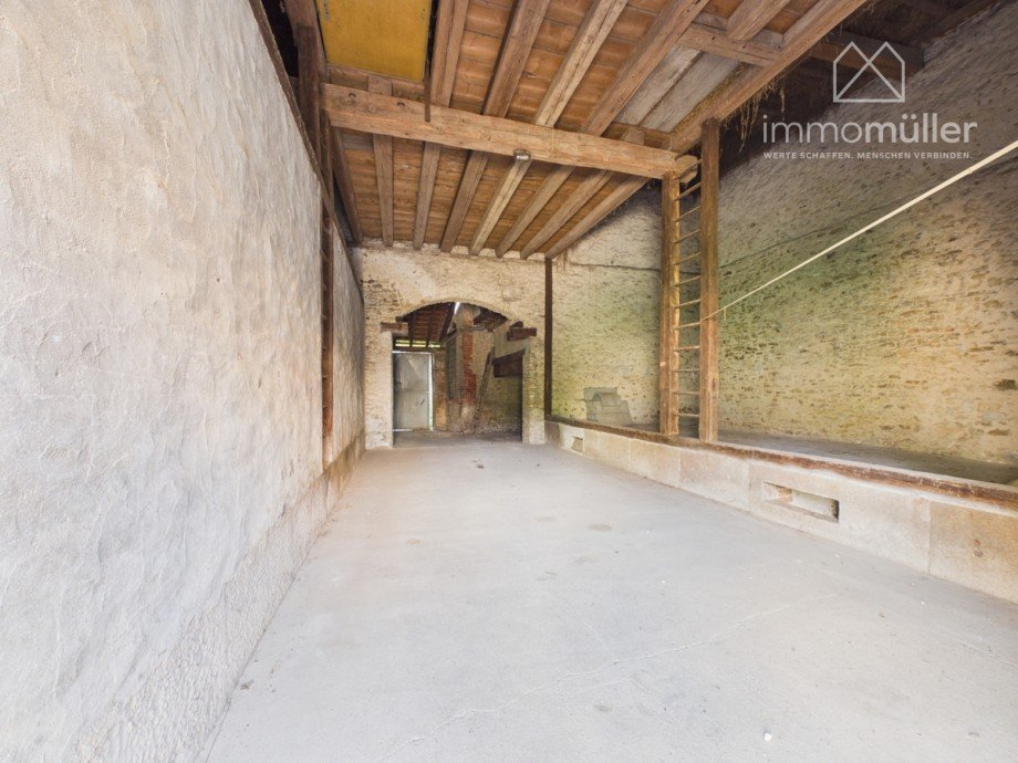 Scheune Bauernhaus Fl�rsheim-Dalsheim