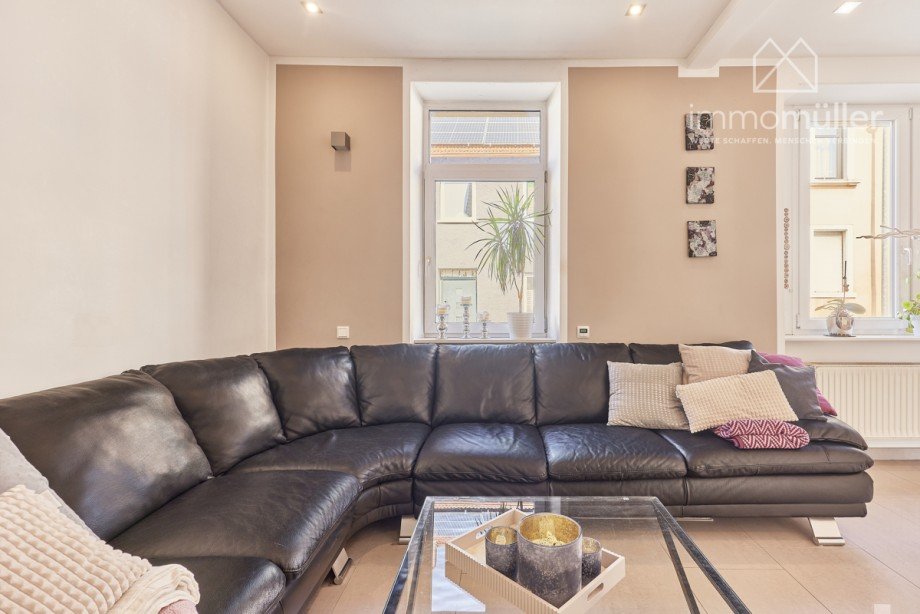 Wohnen Einfamilienhaus Eisenberg