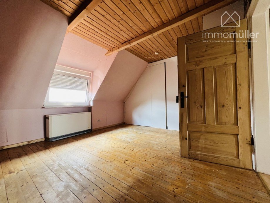 32. Zimmer OG Einfamilienhaus Kronau