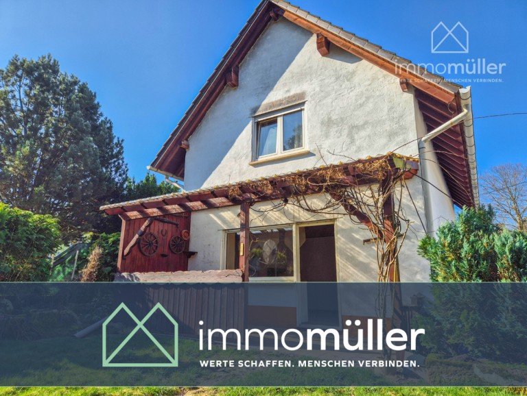 Garten Carlsberg Einfamilienhaus Ihr Projekt im Gr�nen - Sanierungsbed�rftiges Haus mit viel Potential am Pf�lzerwald.