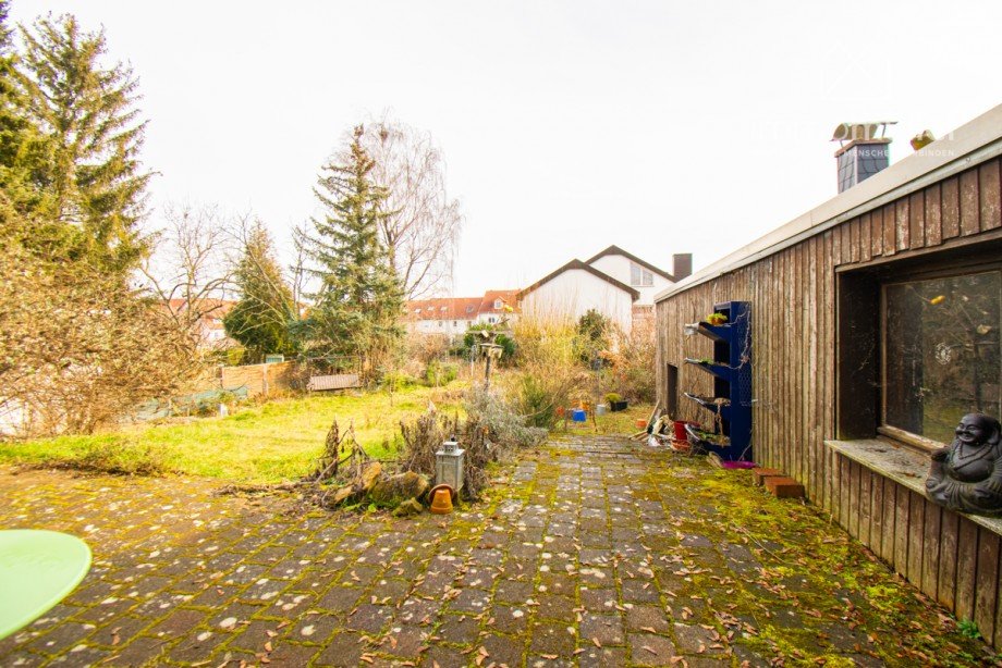 Terrasse/Garten Einfamilienhaus Kirchheim an der Weinstra�e