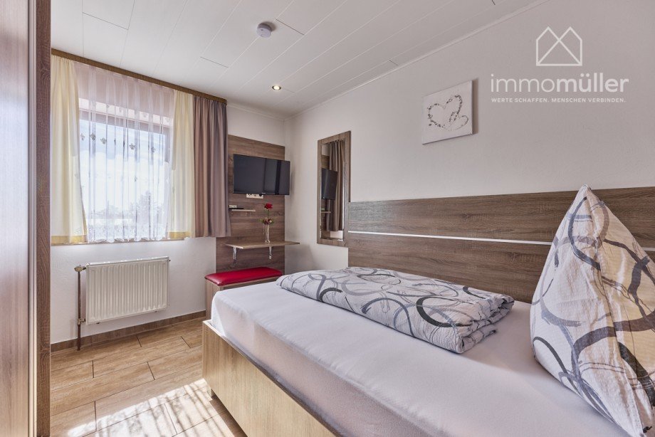 Pensionszimmer Haus Bockenheim