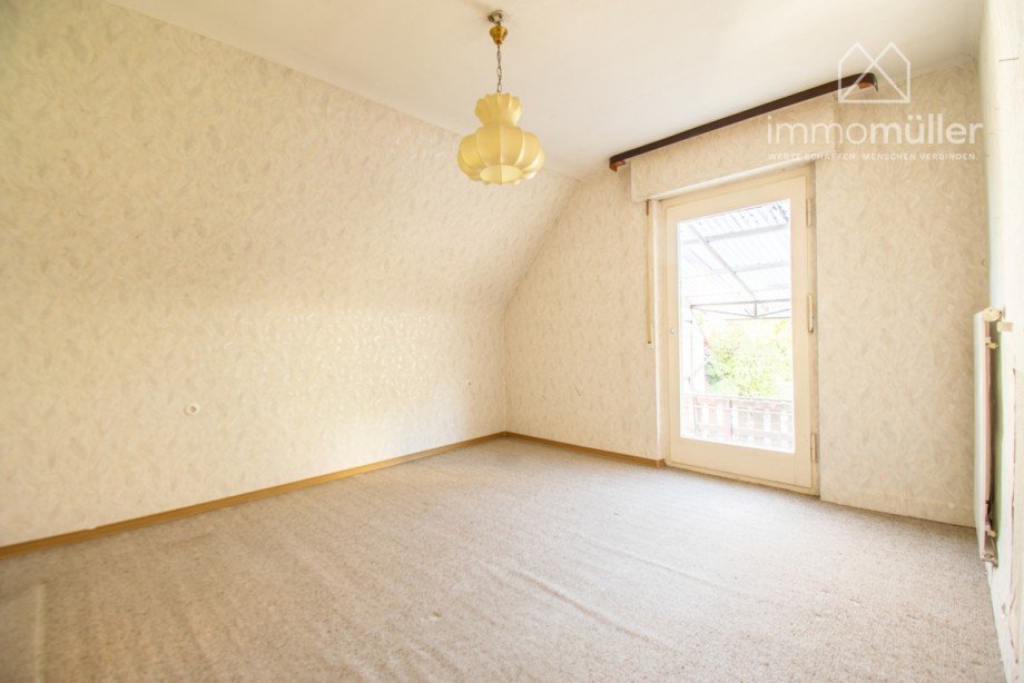 Zimmer OG 3 Einfamilienhaus Einselthum