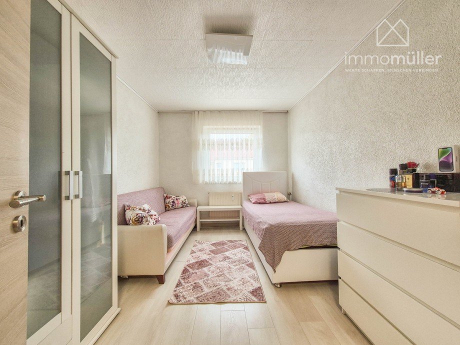 Kinder Etagenwohnung Eisenberg
