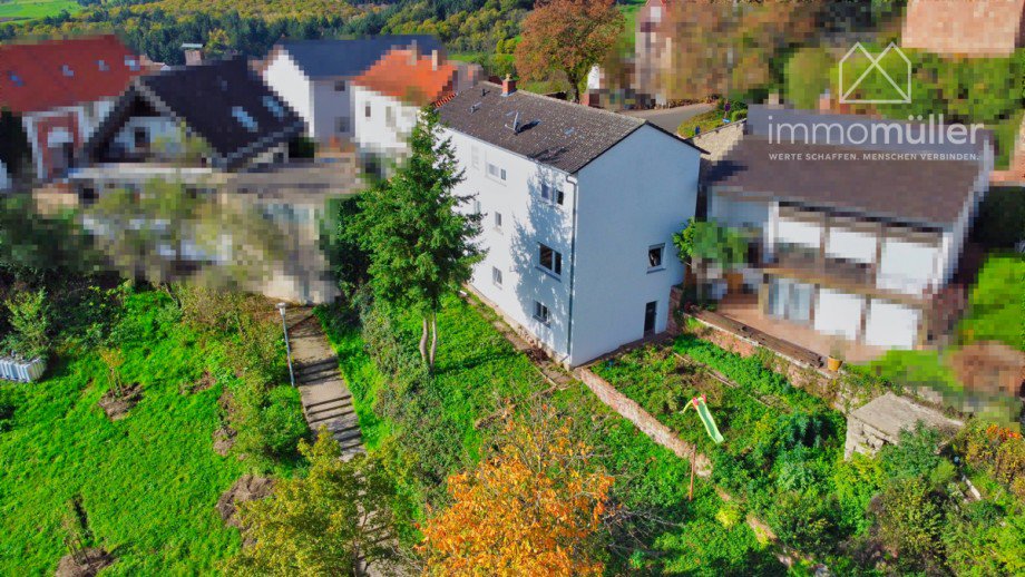 3 Doppelhaush�lfte Eisenberg (Pfalz) / Stauf