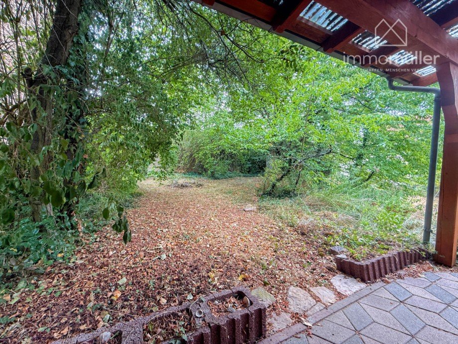 Garten Einfamilienhaus Kriegsfeld