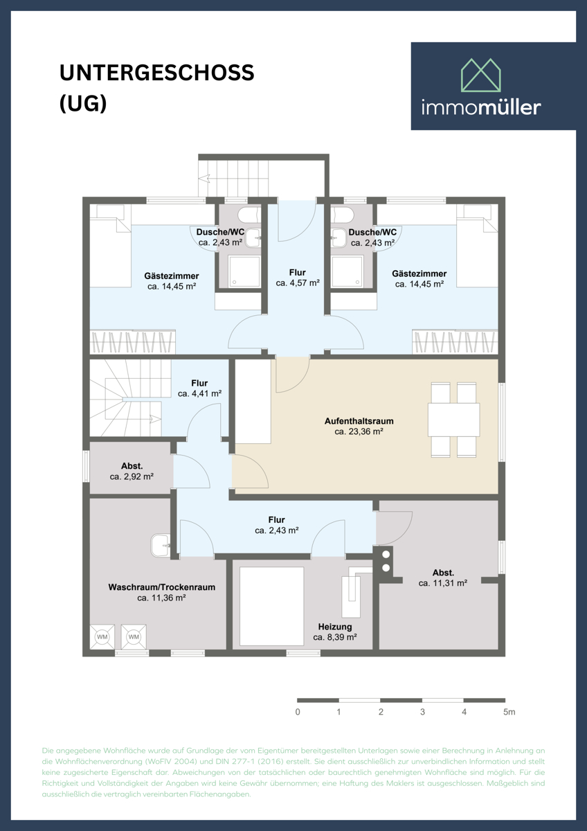 UG Einfamilienhaus Bad Bergzabern
