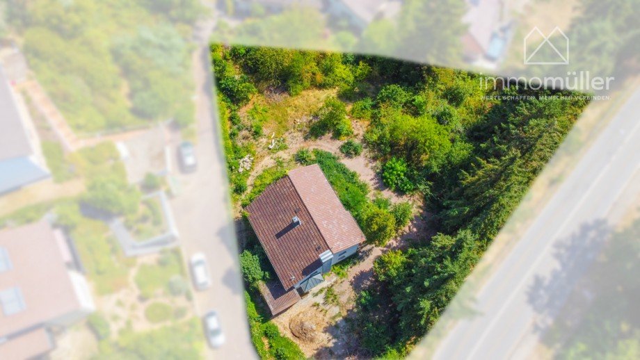 Hausansicht Einfamilienhaus Neuleiningen