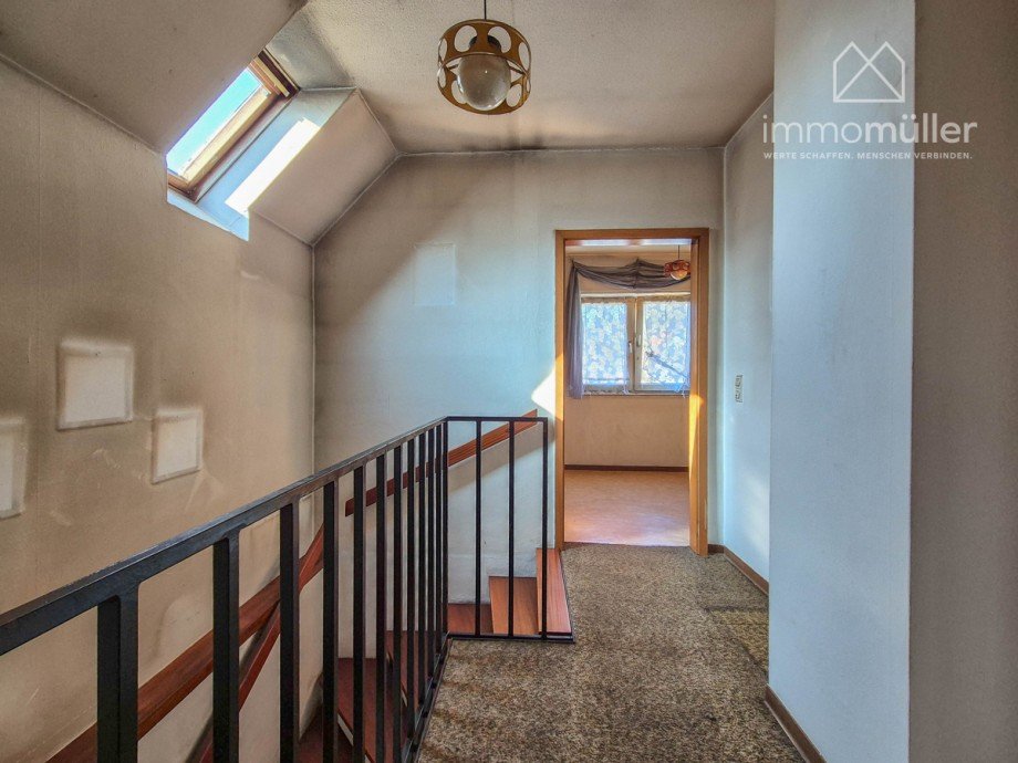 Flur Einfamilienhaus Carlsberg