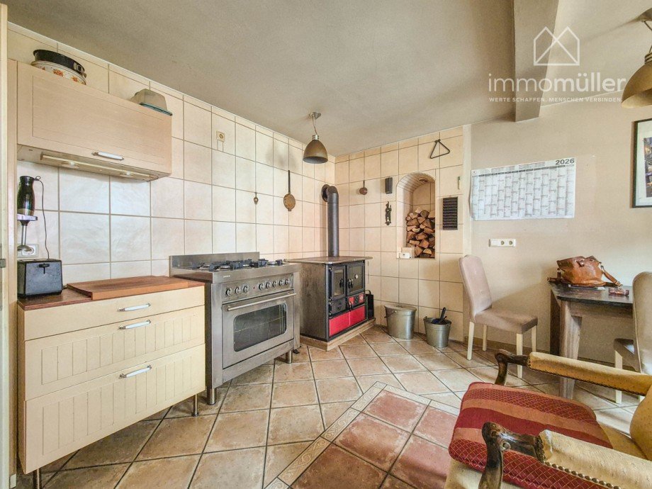 Kochen Mehrfamilienhaus Altleiningen - H�ningen