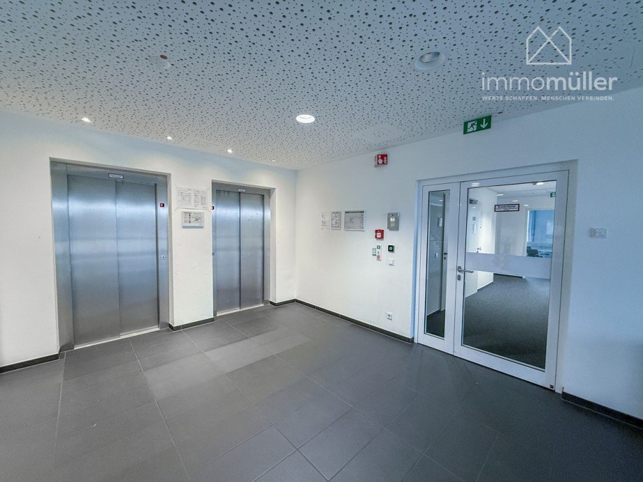 Aufzug B�rofl�che Ludwigshafen am Rhein