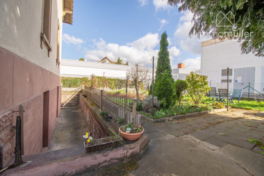 Garten Stadthaus Gr�nstadt