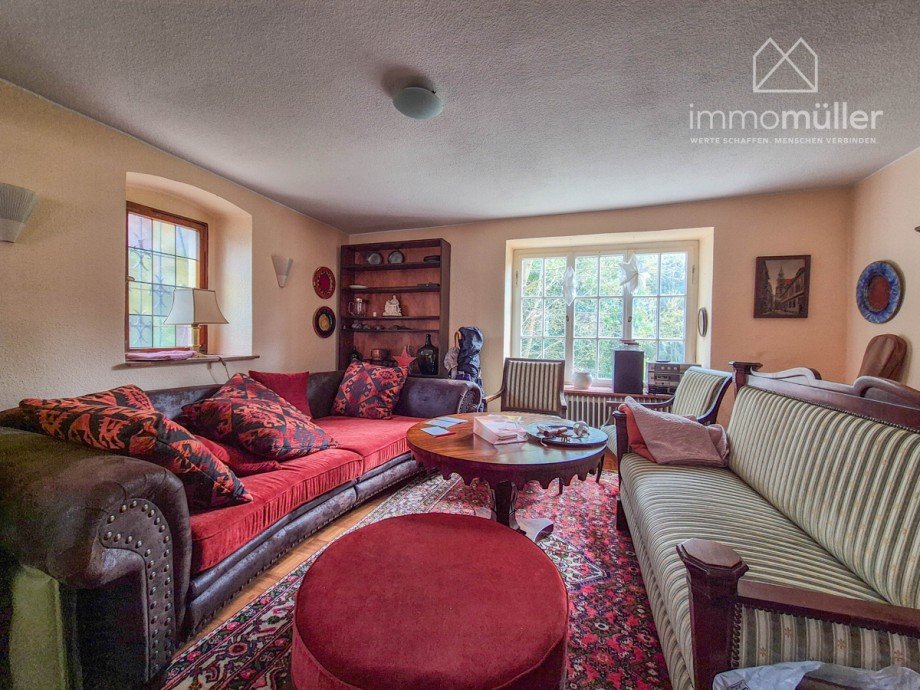 Wohnen Mehrfamilienhaus Altleiningen - H�ningen