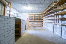 Abstellraum 2 Exklusiver Bungalow mit ELW, Panoramablick & park�hnlichem Grundst�ck in Bestlage von Eisenberg