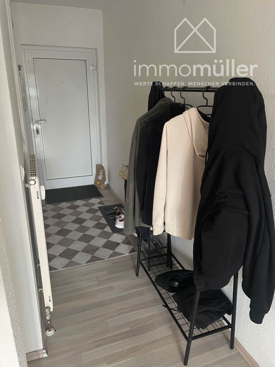 Diele Etagenwohnung Ubstadt-Weiher