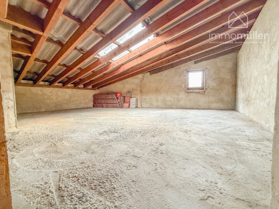 2. Etage Scheune Zweifamilienhaus Gr�nstadt / Asselheim