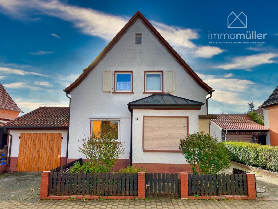 2,5 Zweifamilienhaus Ebertsheim