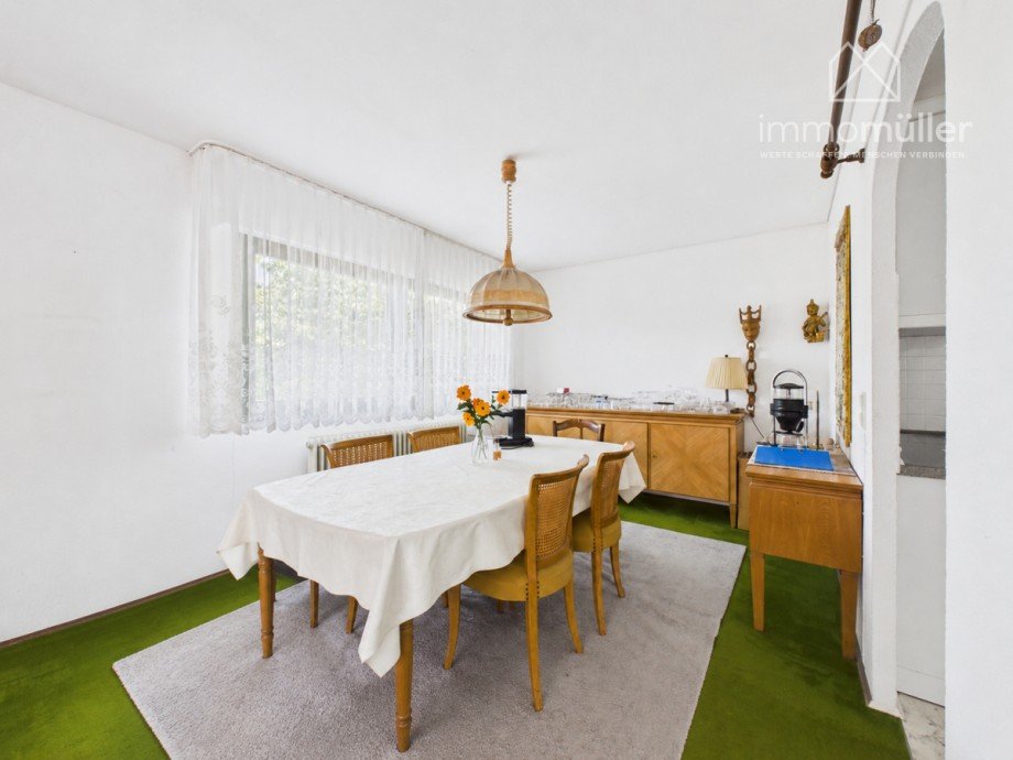 Essen Bungalow Albisheim (Pfrimm)