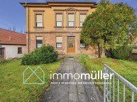 Hauptbild Einfamilienhaus mit Geschichte und Zukunft - Gro�z�giges Anwesen im Gr�nderzeitstil in Obrigheim!