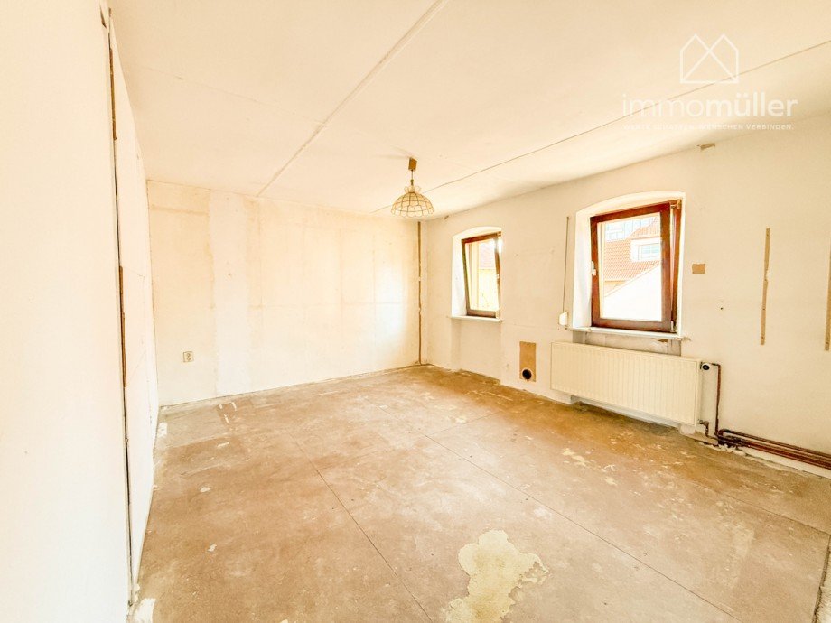 Zimmer 2 OG Einfamilienhaus Obrigheim