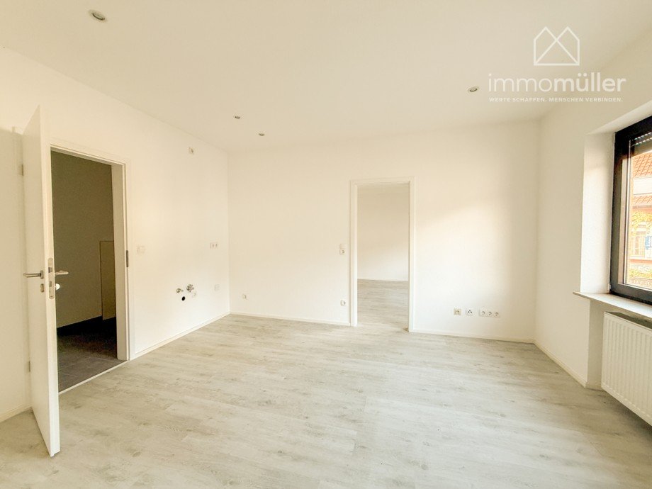1ZI WHG 1.OG Haus Gr�nstadt