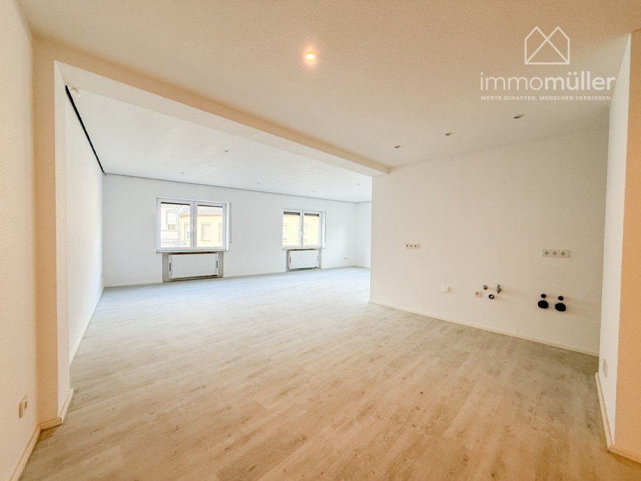 3ZI WHG 1.OG Haus Gr�nstadt