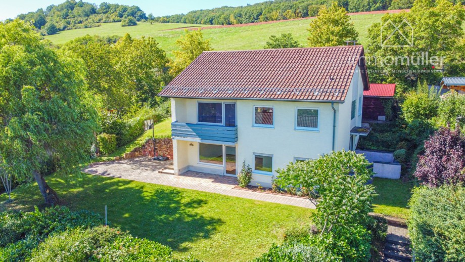 4 Einfamilienhaus Eisenberg / Steinborn