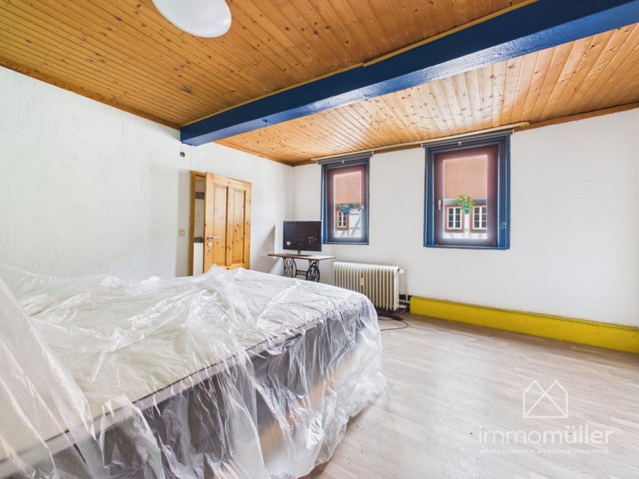 Zimmer OG Haus Eisenberg