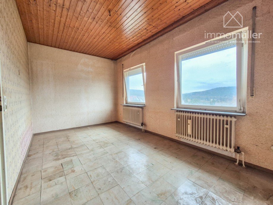 Schlafen Reihenendhaus Steinborn - Eisenberg (Pfalz)