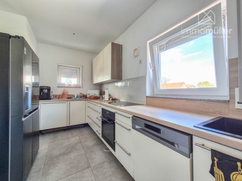 Kochen Bungalow Gr�nstadt-Sausenheim