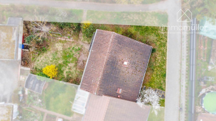 Grundst�ck Reihenendhaus Steinborn - Eisenberg (Pfalz)