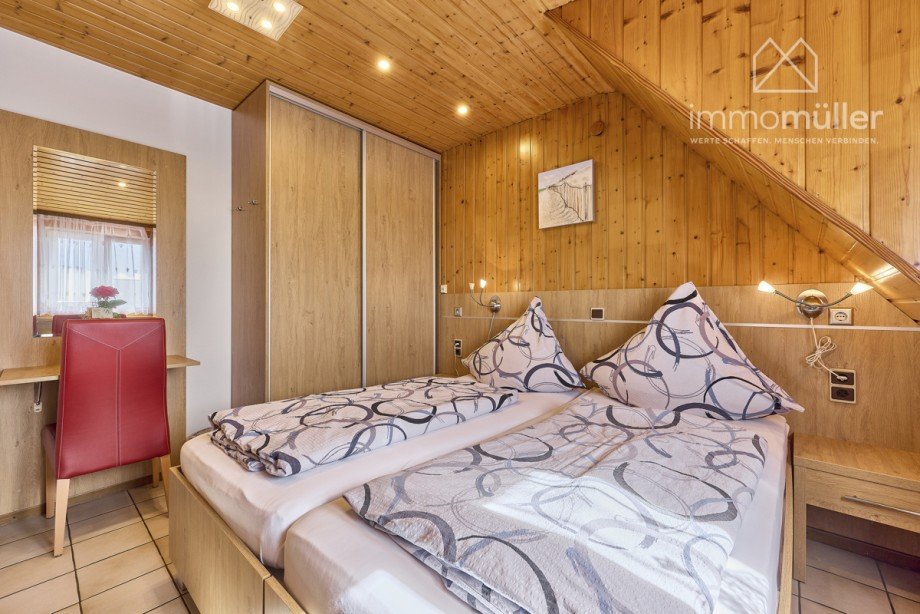 Pensionszimmer Haus Bockenheim